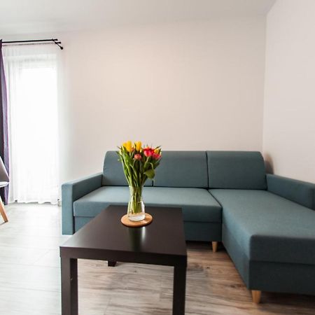 Sloneczna Apartamenty Kattowitz Exterior foto