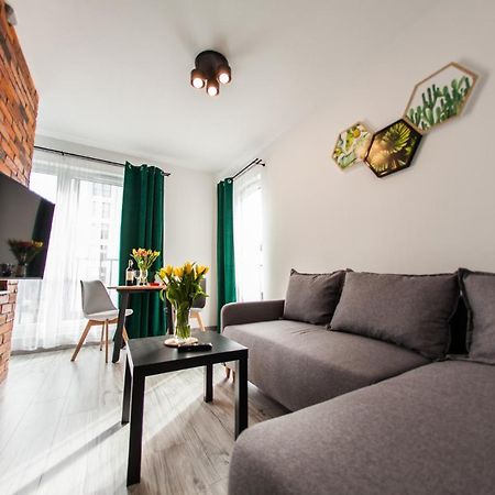 Sloneczna Apartamenty Kattowitz Exterior foto