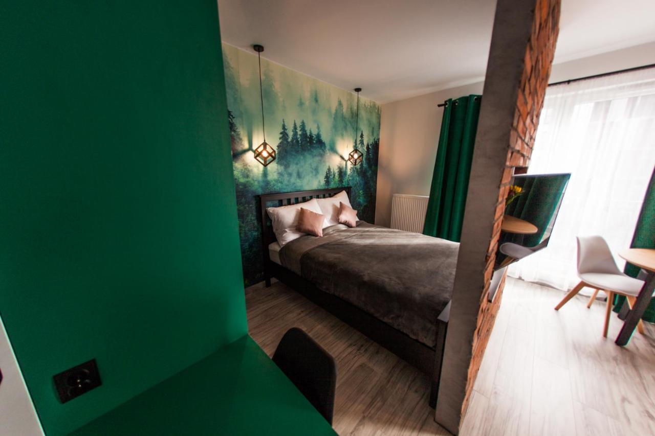 Sloneczna Apartamenty Kattowitz Exterior foto
