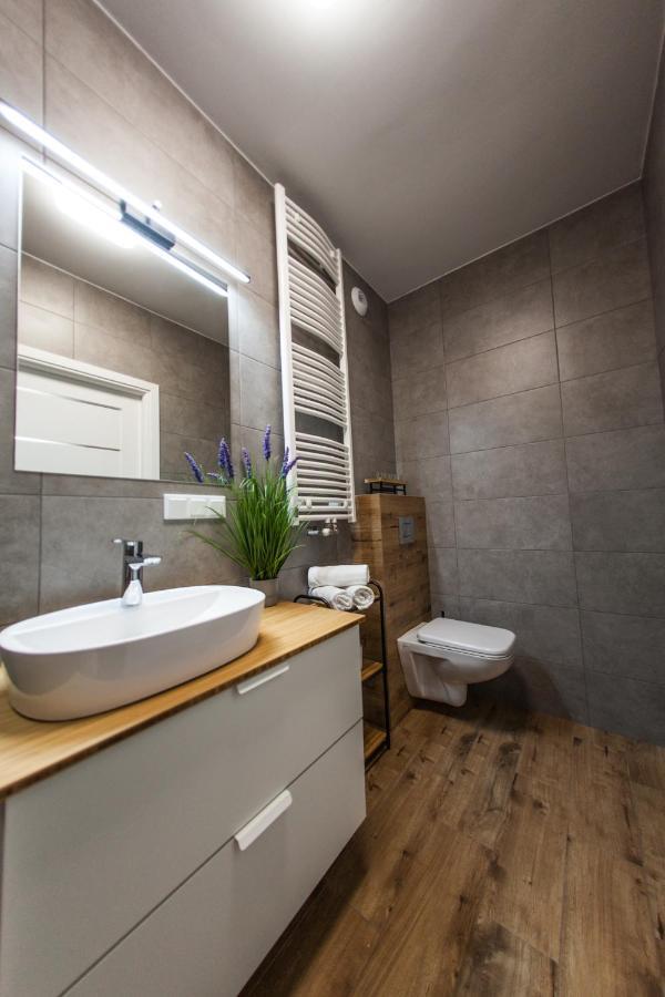 Sloneczna Apartamenty Kattowitz Exterior foto