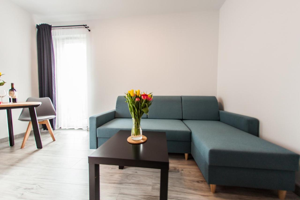 Sloneczna Apartamenty Kattowitz Exterior foto