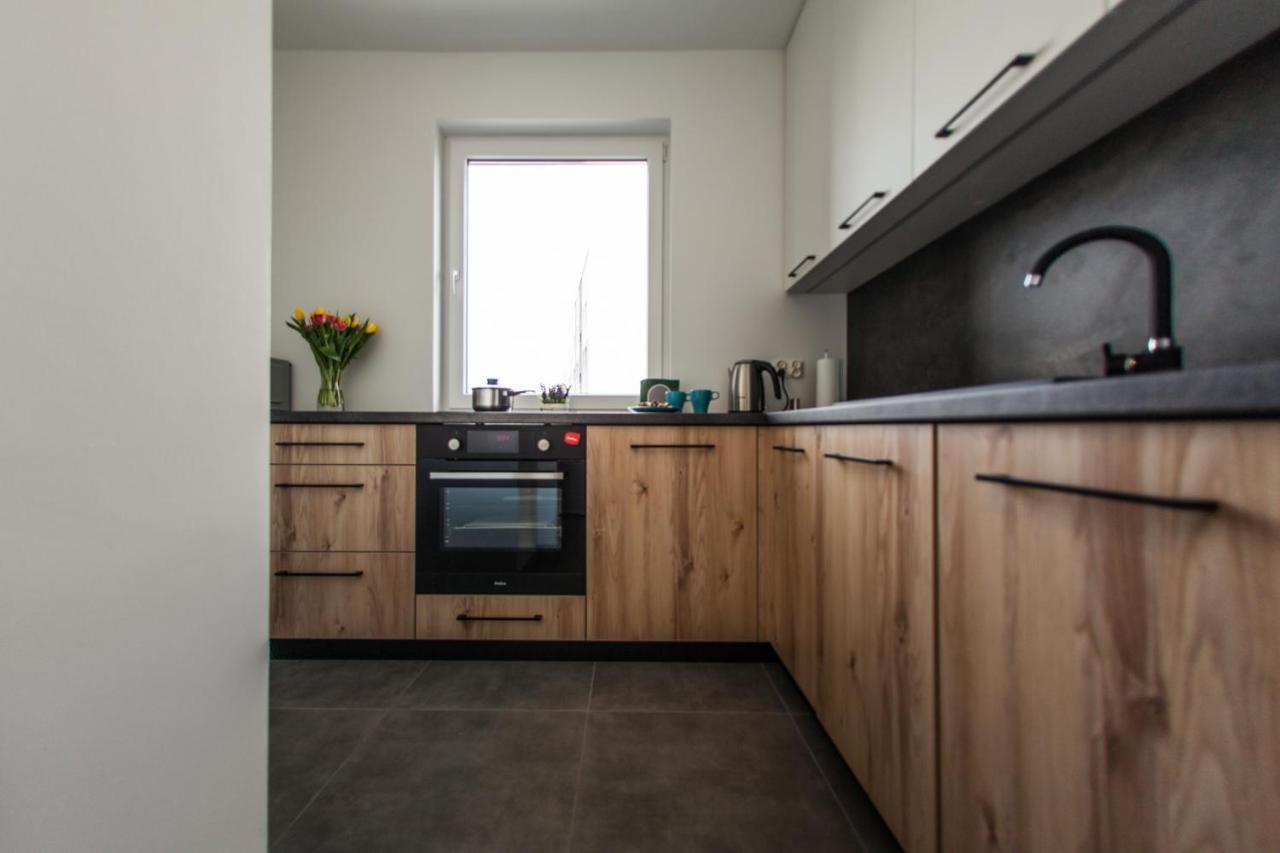 Sloneczna Apartamenty Kattowitz Exterior foto