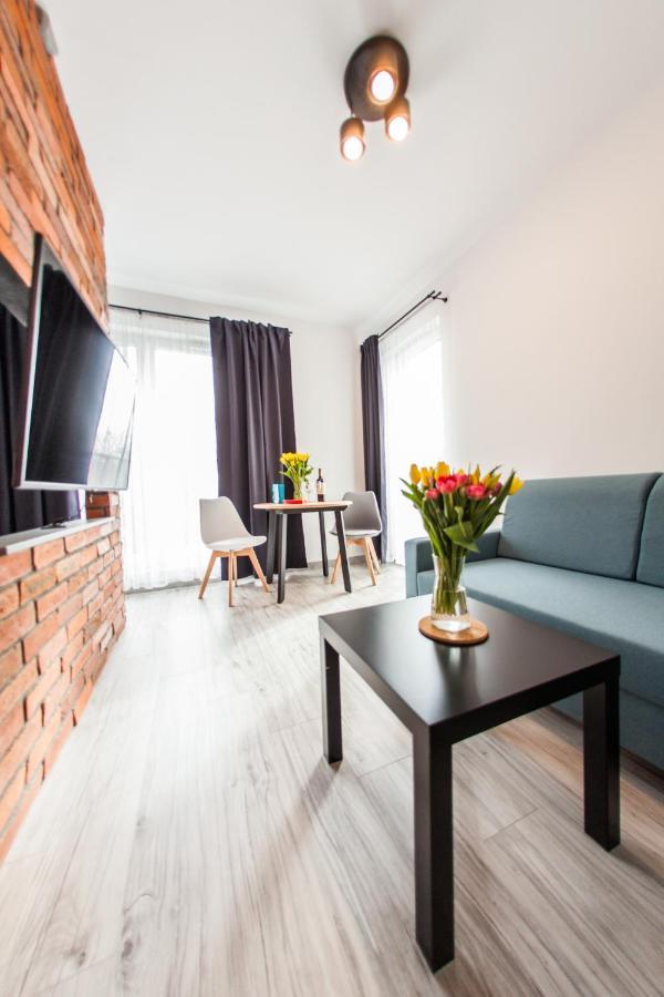 Sloneczna Apartamenty Kattowitz Exterior foto