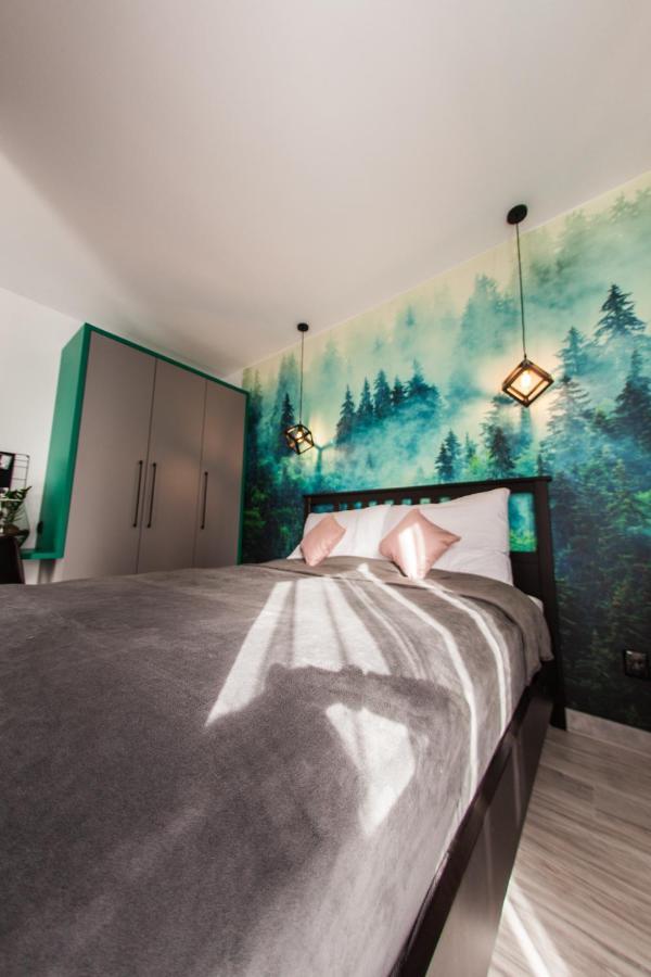 Sloneczna Apartamenty Kattowitz Exterior foto