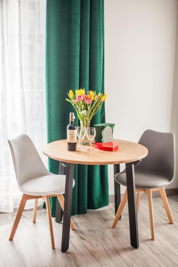 Sloneczna Apartamenty Kattowitz Exterior foto