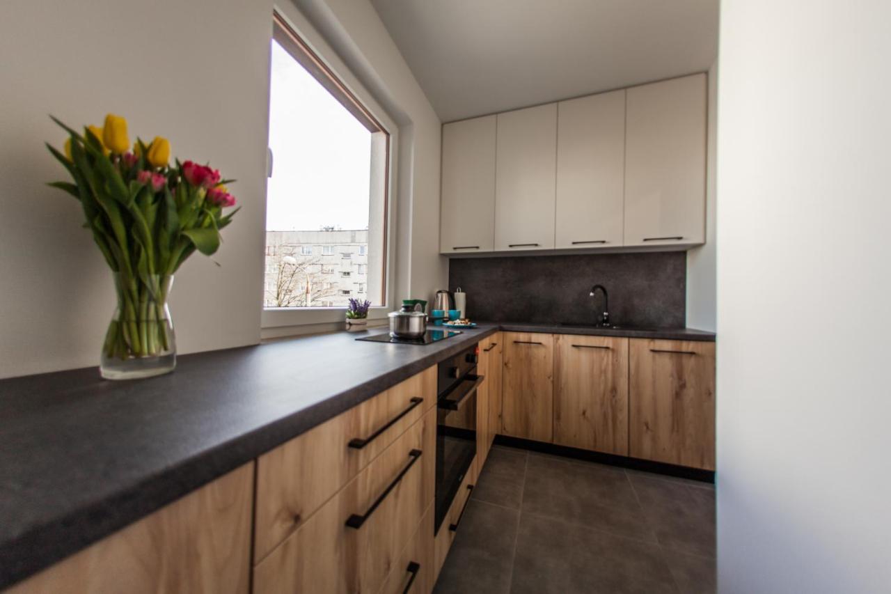 Sloneczna Apartamenty Kattowitz Exterior foto