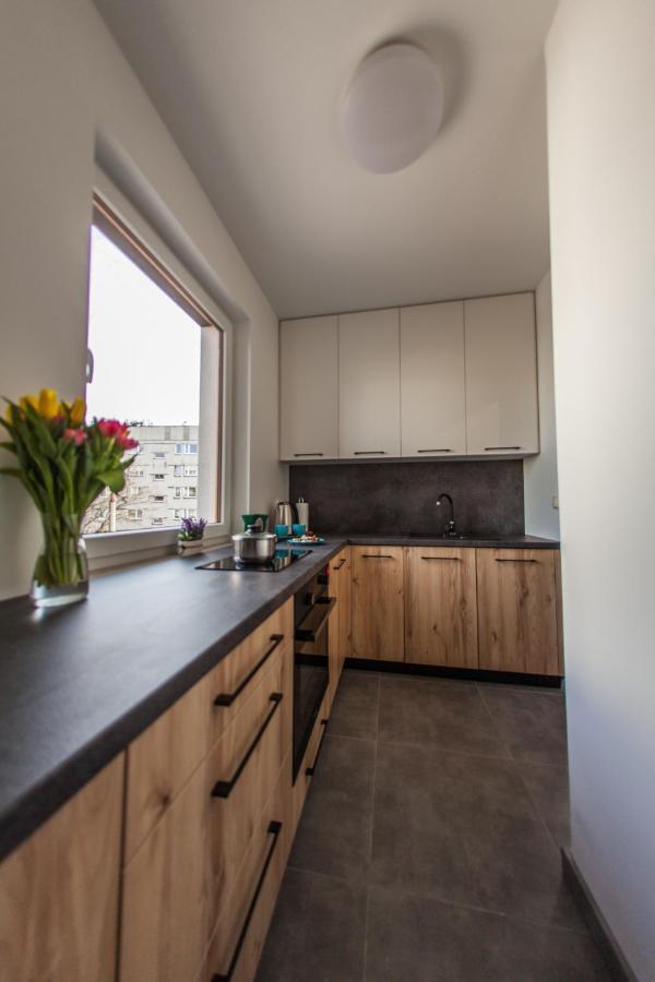 Sloneczna Apartamenty Kattowitz Exterior foto