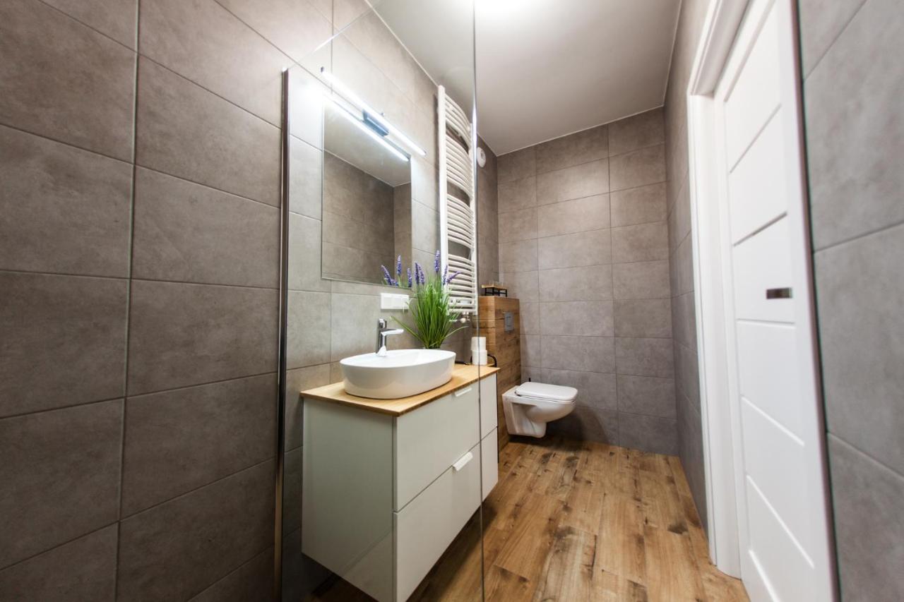 Sloneczna Apartamenty Kattowitz Exterior foto