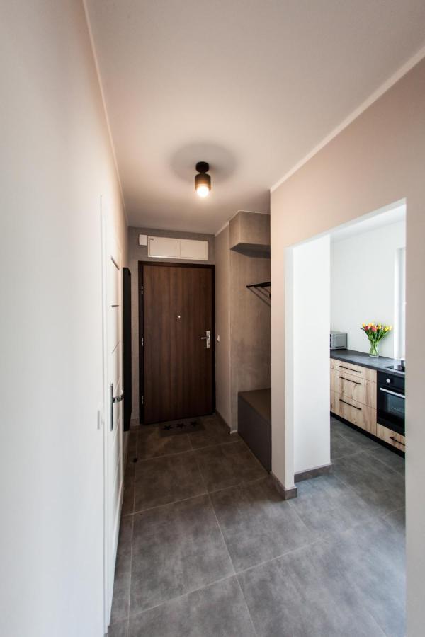 Sloneczna Apartamenty Kattowitz Exterior foto