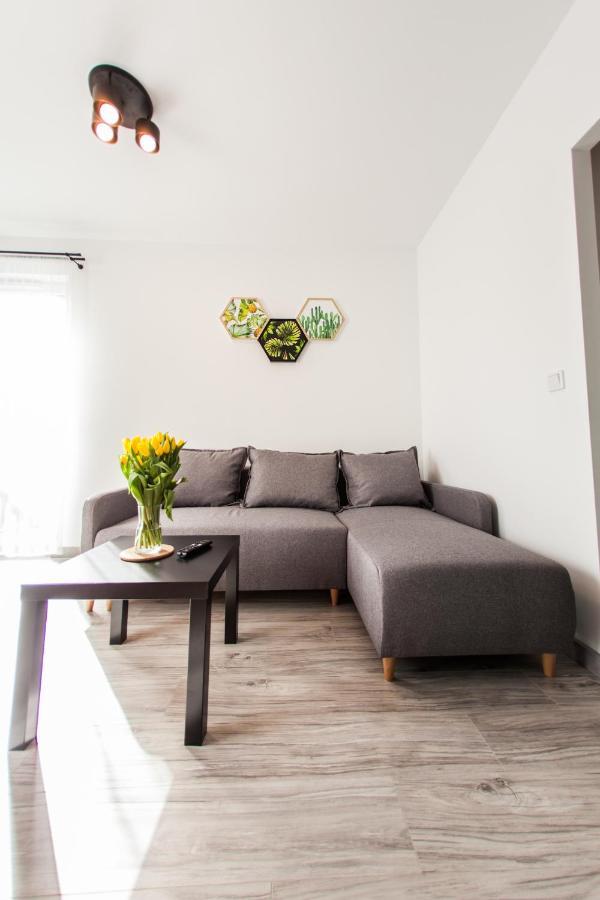Sloneczna Apartamenty Kattowitz Exterior foto