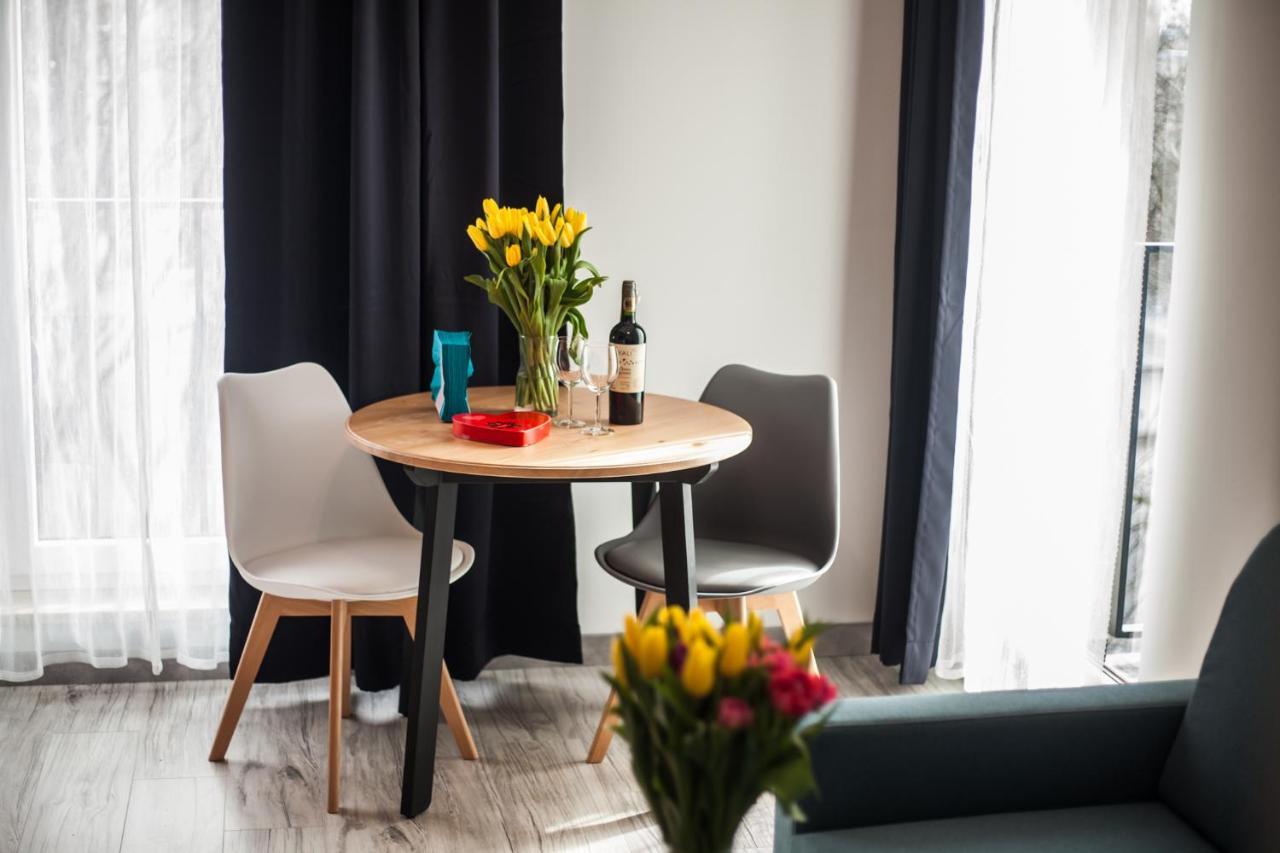 Sloneczna Apartamenty Kattowitz Exterior foto
