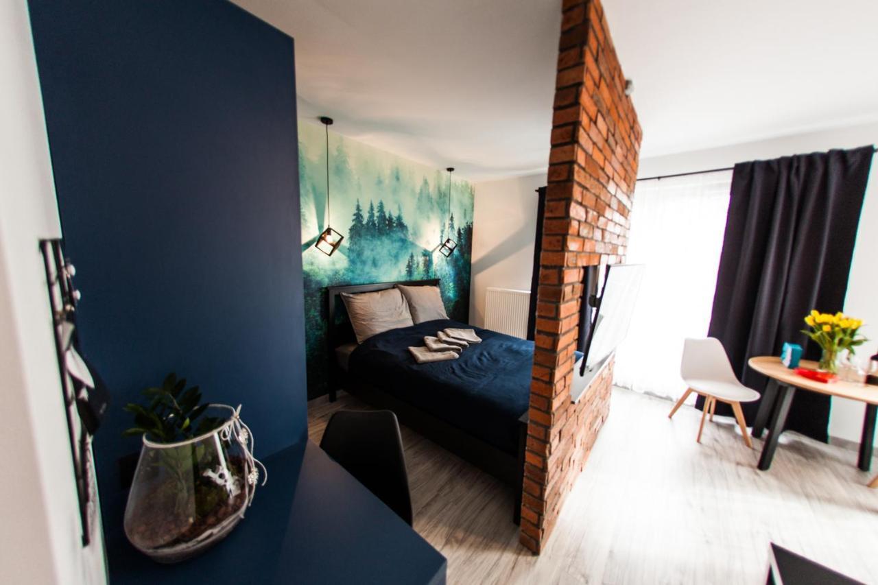 Sloneczna Apartamenty Kattowitz Exterior foto