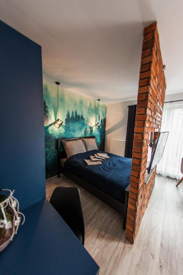Sloneczna Apartamenty Kattowitz Exterior foto