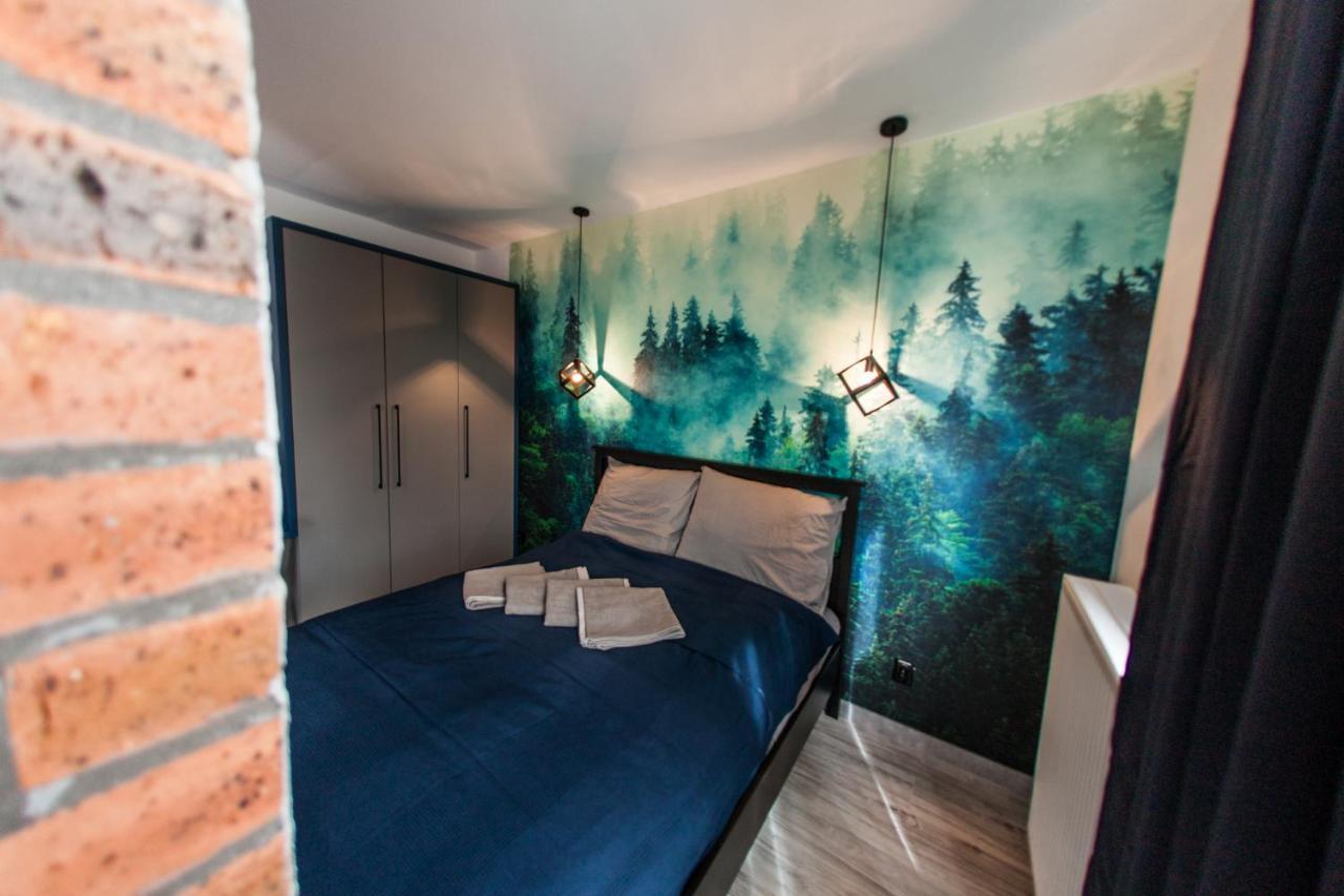 Sloneczna Apartamenty Kattowitz Exterior foto