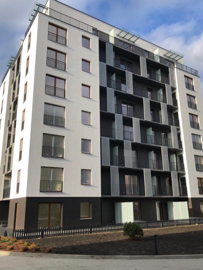 Sloneczna Apartamenty Kattowitz Exterior foto