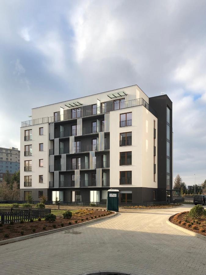 Sloneczna Apartamenty Kattowitz Exterior foto